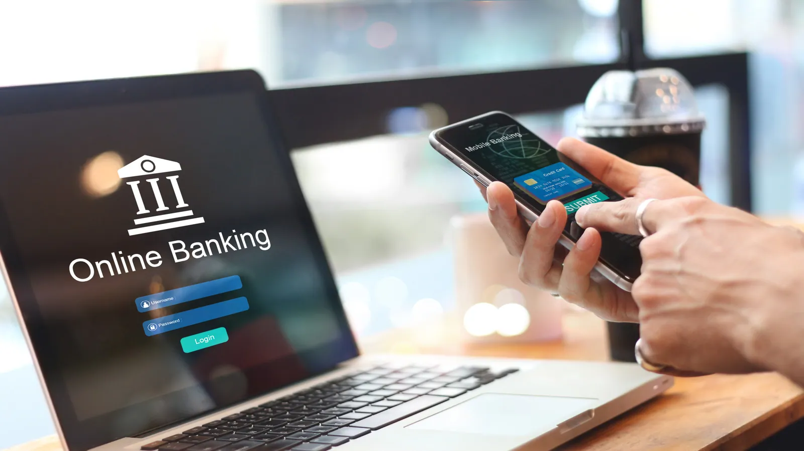 Online Banking to Pay Chinese Supplier
