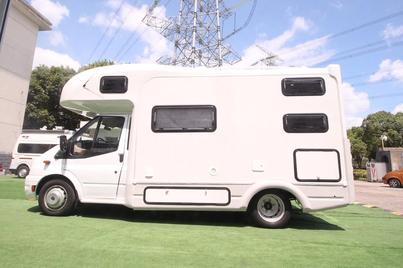 Larry Advised a US Company on the Procurement of Trailers for Camping from a Chinese Supplier