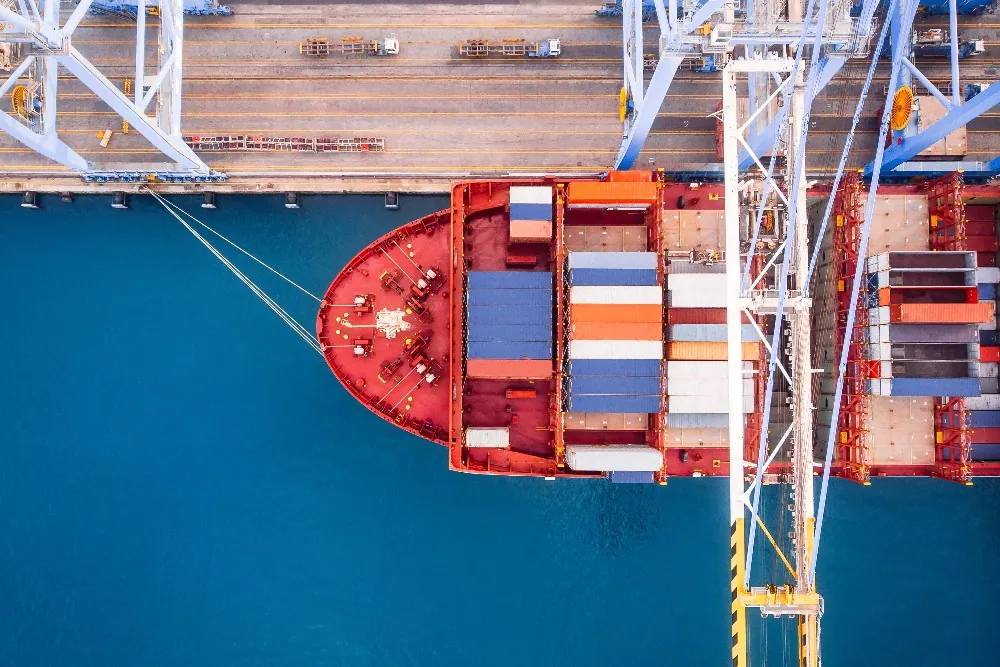 Within One Month, Larry Successfully Represented Indian Buyer Smoothly Get Goods