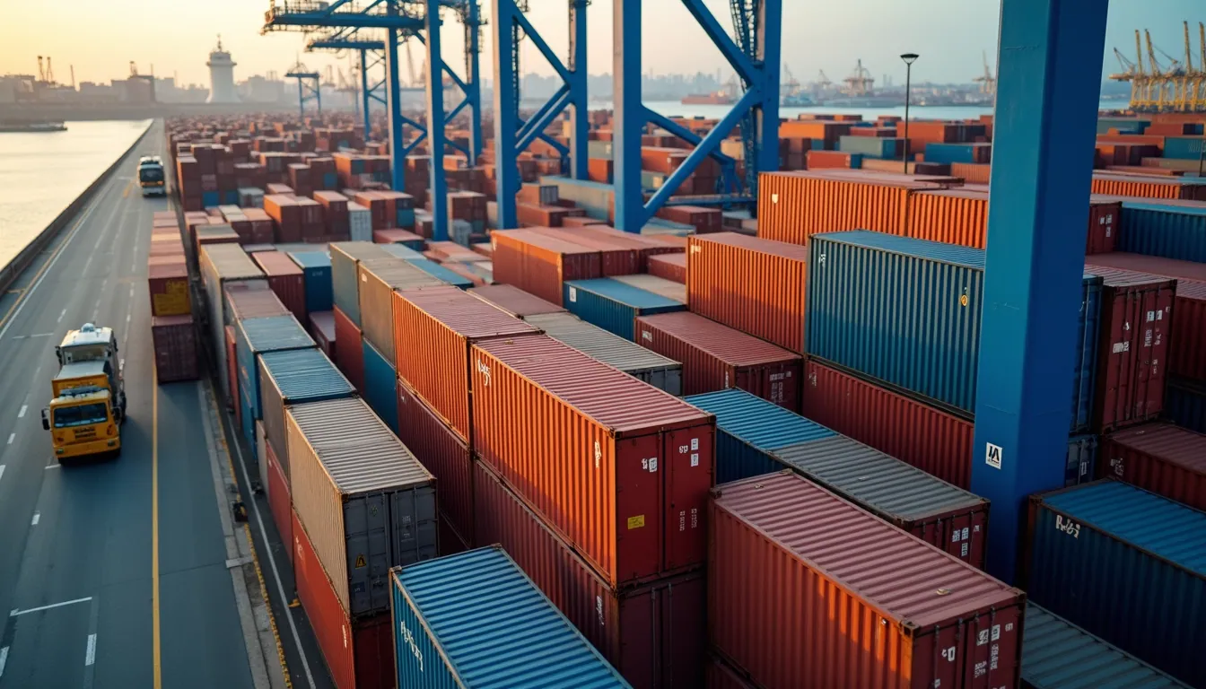 The Risks of Using a Freight Forwarder Recommended by Your China Supplier