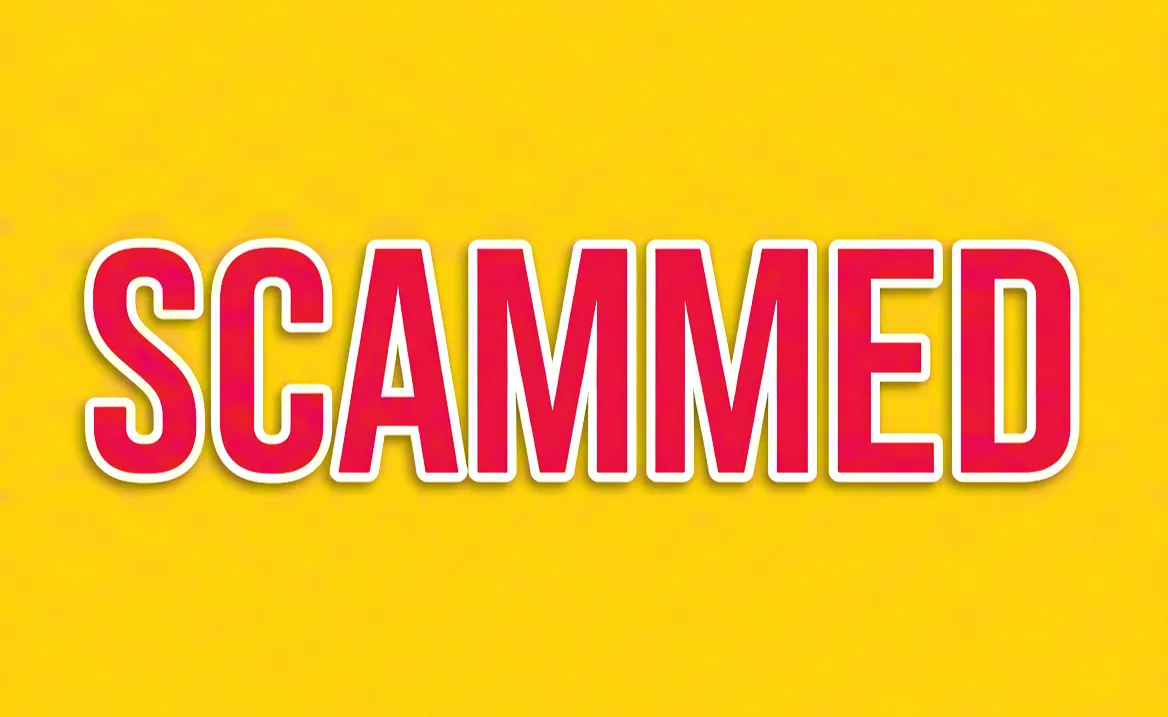 What to do if you get scammed by a Chinese company