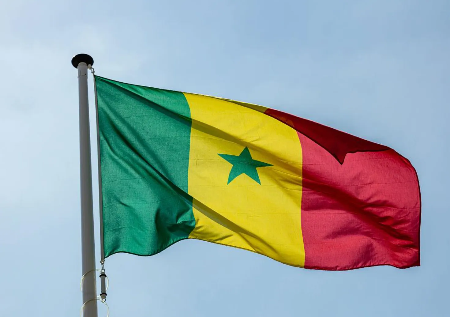 Lawyer Larry Facilitated Senegalese Company's Smooth Business Deal with Chinese 