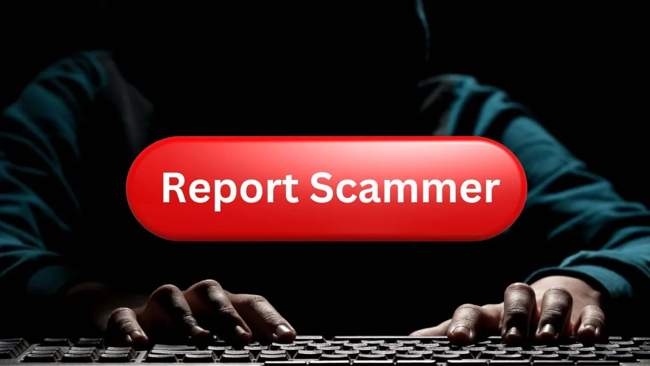 How to Report a Scammer in China