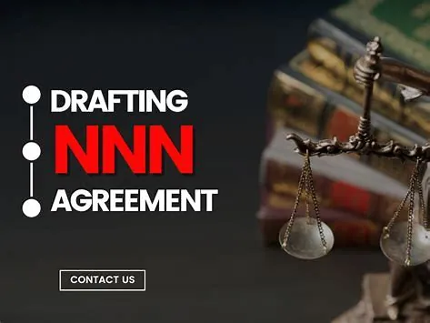 Draft Effective NNN Agreements With Chinese Suppliers