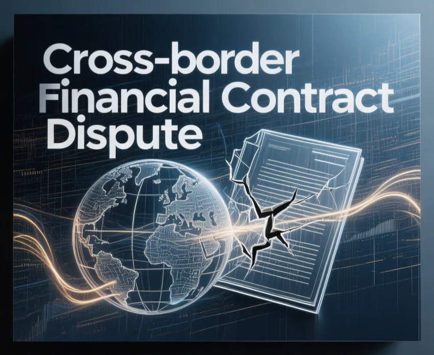 Winning Cross-border Financial Disputes Strategies from Attorneys Larry and Lane