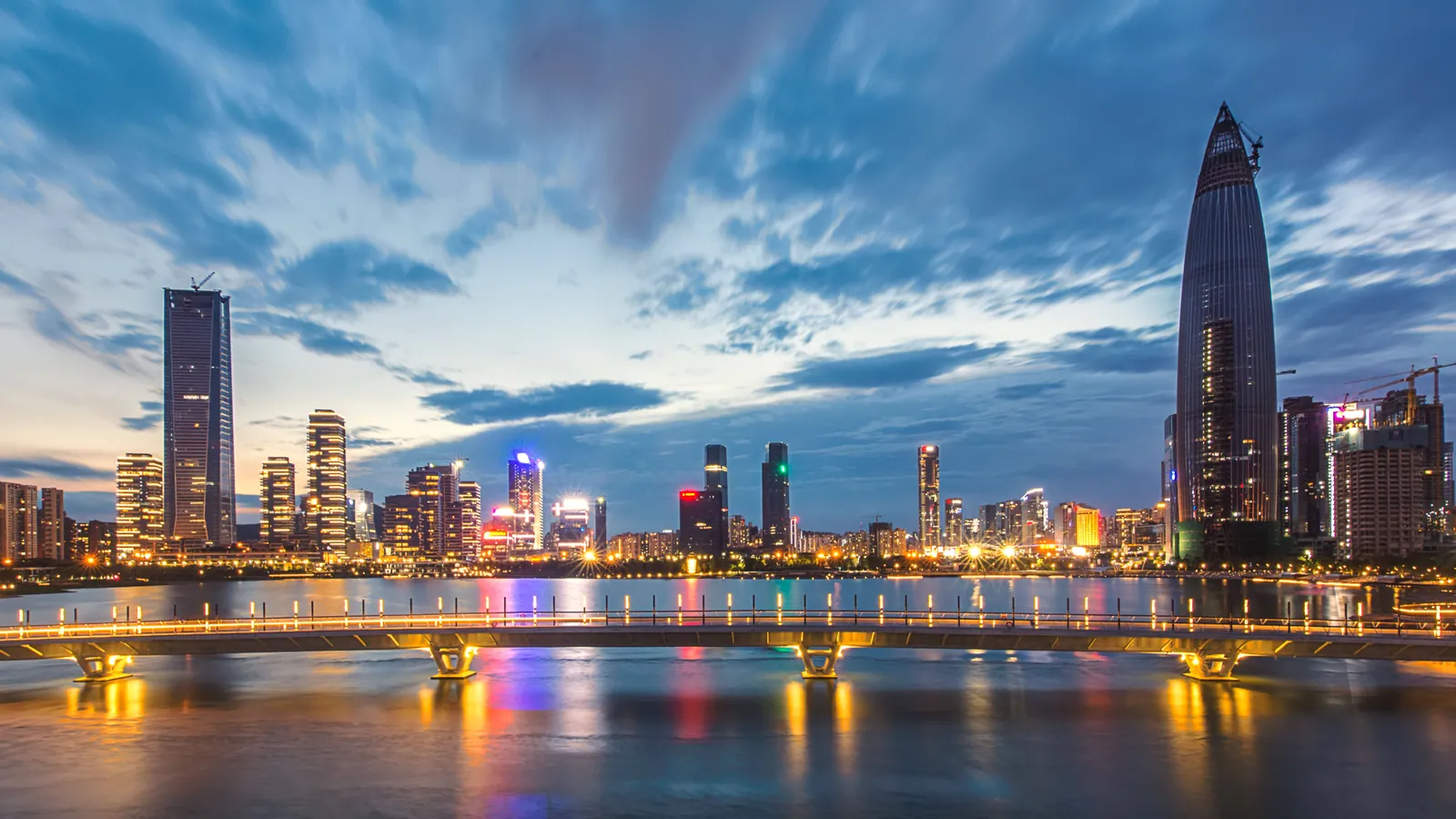 Attorney Larry Zhou's Team Provided Equity Incentive Plan for a Shenzhen Tech Co